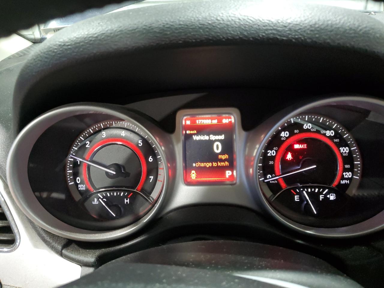 2019 Dodge Journey Se VIN: 3C4PDDBG7KT752255 Lot: 84452735