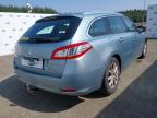 2013 PEUGEOT 508 SR SW for sale at Copart WHITBURN