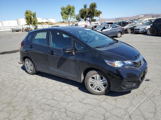 HONDA FIT 2019 Black