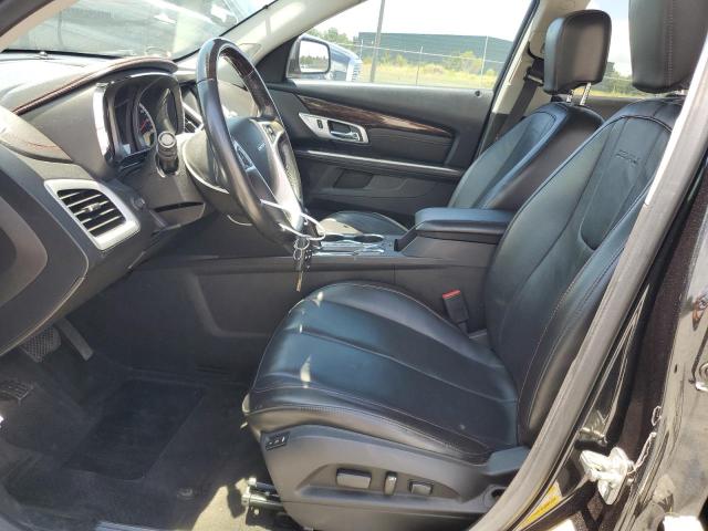  GMC TERRAIN 2013 Czarny