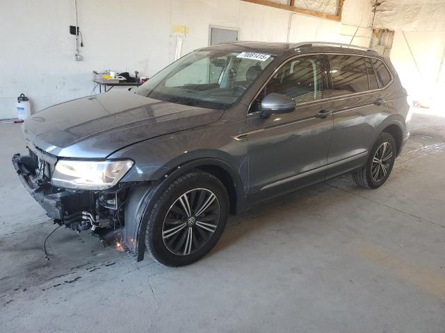  VOLKSWAGEN TIGUAN 2019 Szary