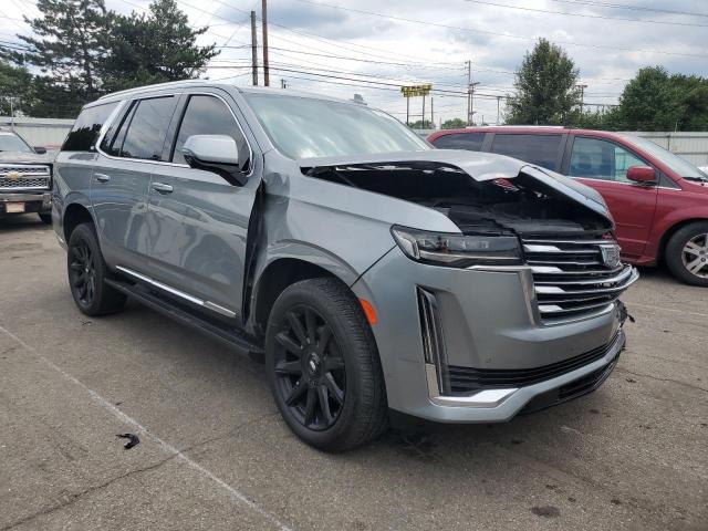  CADILLAC ESCALADE 2023 Silver