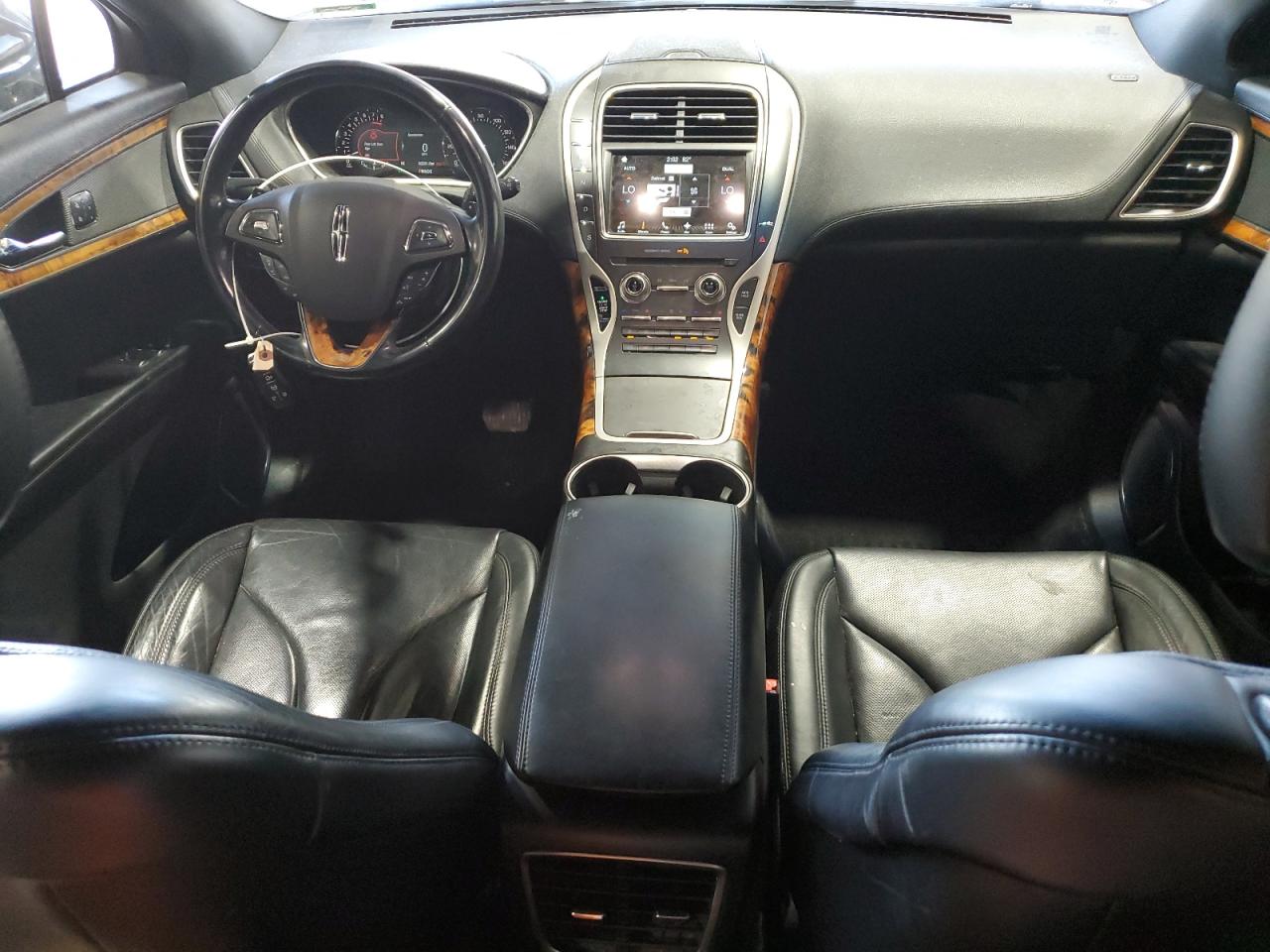 2017 Lincoln Mkx Reserve VIN: 2LMPJ8LR2HBL29006 Lot: 67816505