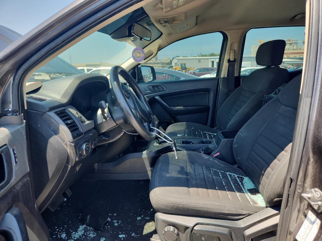 2020 Ford Ranger Xl VIN: 1FTER4EH5LLA76477 Lot: 70380635