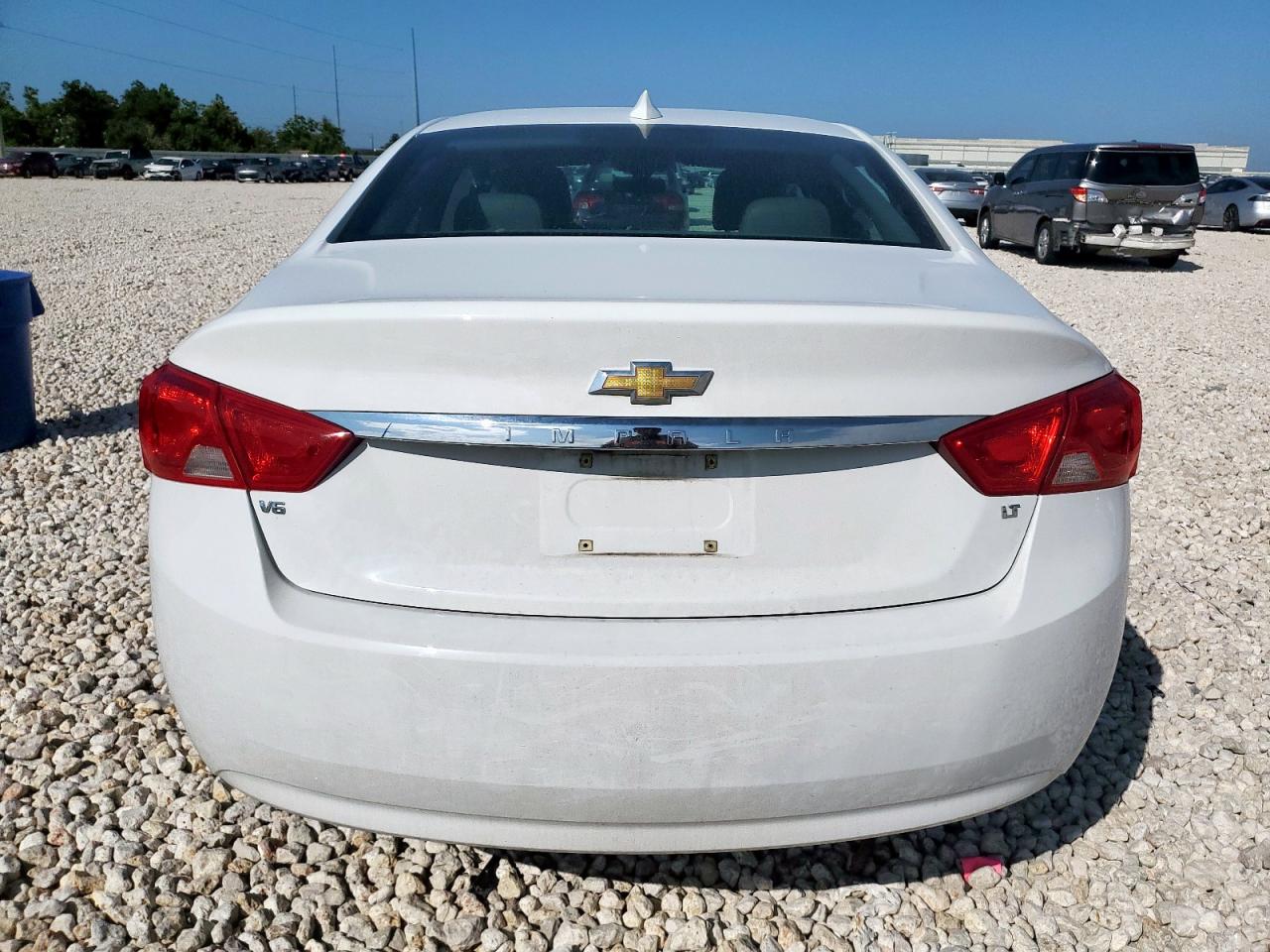 2018 Chevrolet Impala Lt VIN: 2G1105S38J9110724 Lot: 70954195