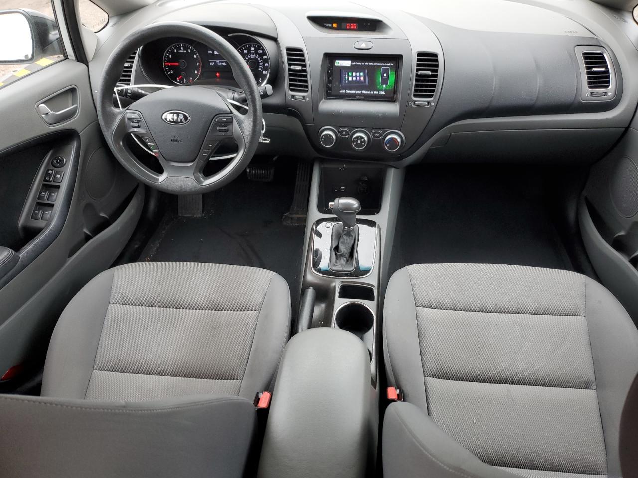 2017 Kia Forte Lx VIN: 3KPFK4A79HE101063 Lot: 70305255