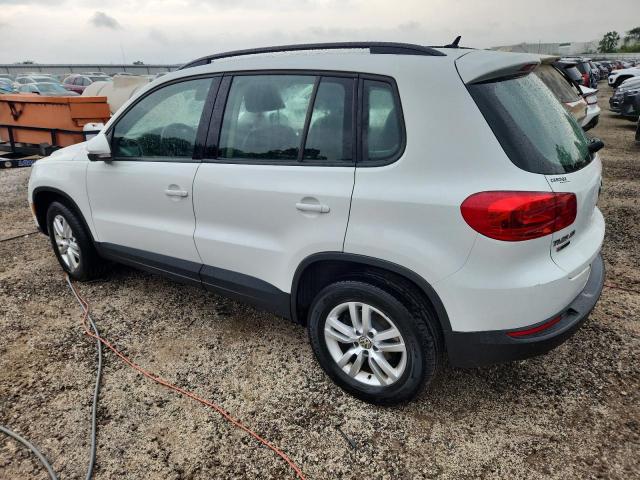 VOLKSWAGEN TIGUAN 2016 Белы