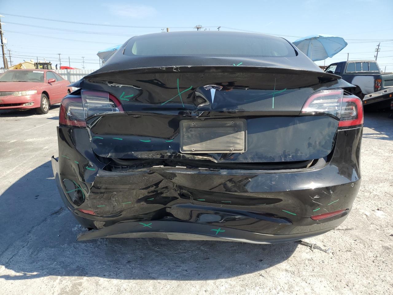 2019 Tesla Model 3 VIN: 5YJ3E1EB2KF434407 Lot: 70212485