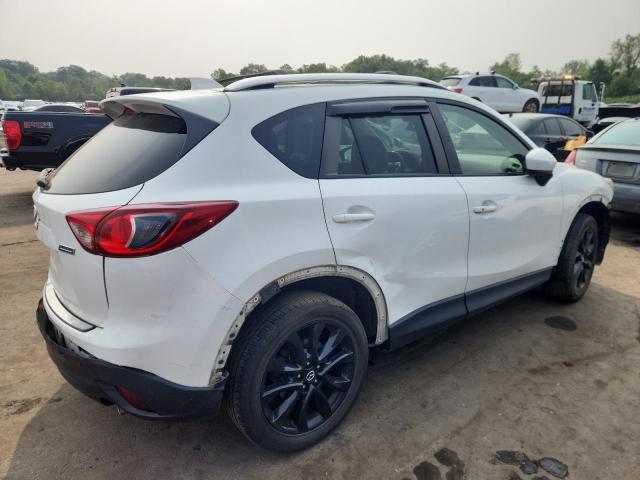  MAZDA CX-5 2015 Biały
