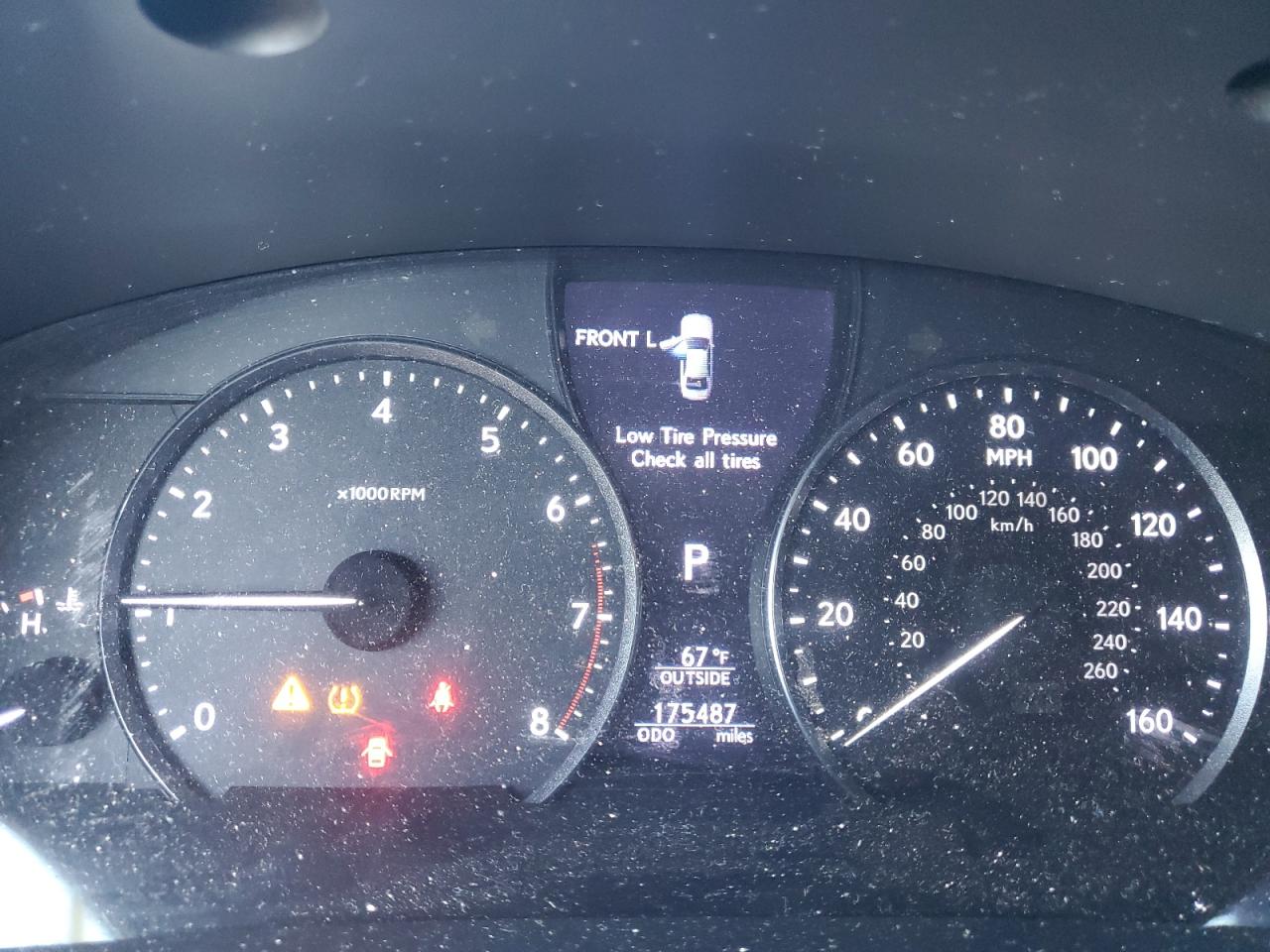 2013 Lexus Ls 460L VIN: JTHDL5EF7D5004850 Lot: 69926695