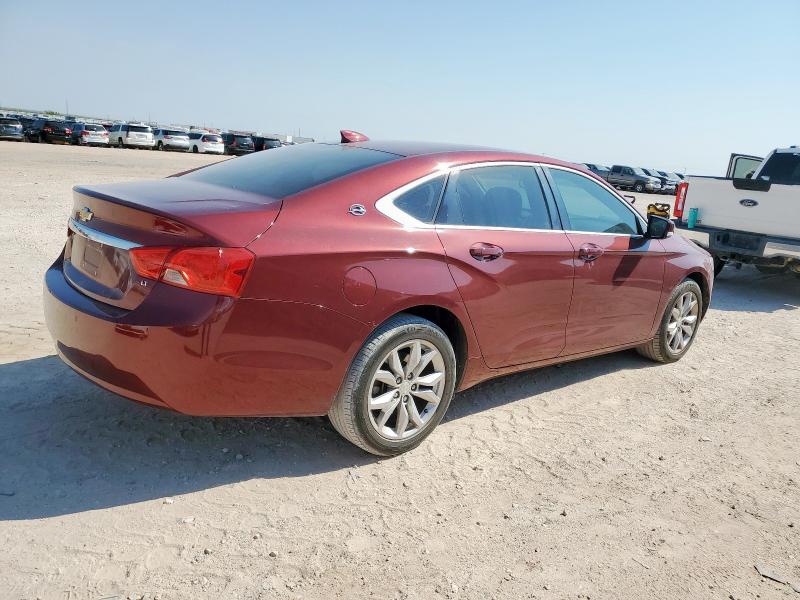  CHEVROLET IMPALA 2017 Maroon