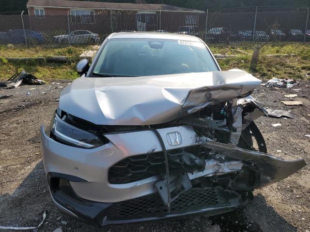  HONDA HR-V 2024 Серебристый