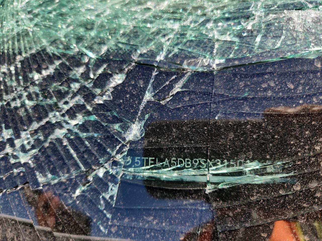 2025 Toyota Tundra Crewmax Sr VIN: 5TFLA5DB9SX315019 Lot: 69427205