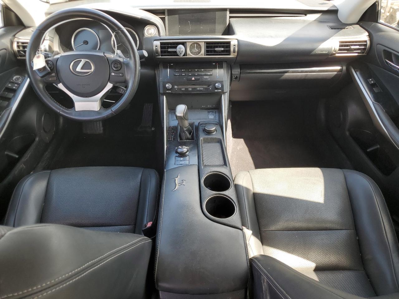 2014 Lexus Is 250 VIN: JTHBF1D22E5036306 Lot: 70519525
