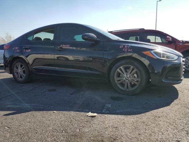  HYUNDAI ELANTRA 2017 Черный