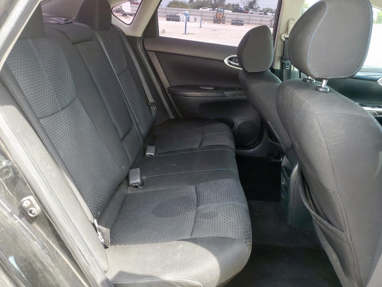 2018 Nissan Sentra S VIN: 3N1AB7AP7JY320378 Lot: 69776495