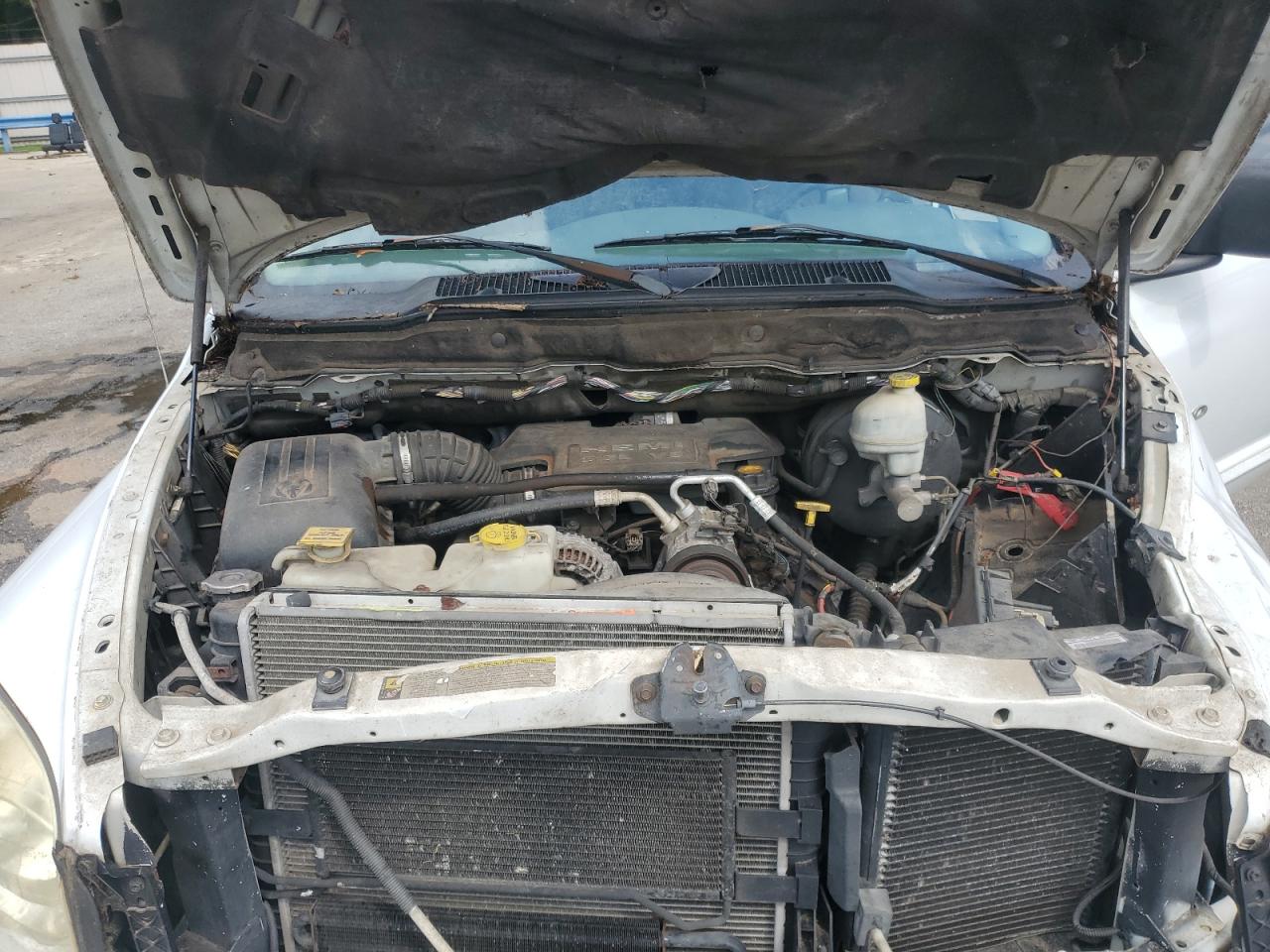 2007 Dodge Ram 1500 St VIN: 1D7HA18217S142017 Lot: 69800055