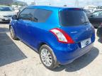 2011 SUZUKI SWIFT SZ3 for sale at Copart BRISTOL