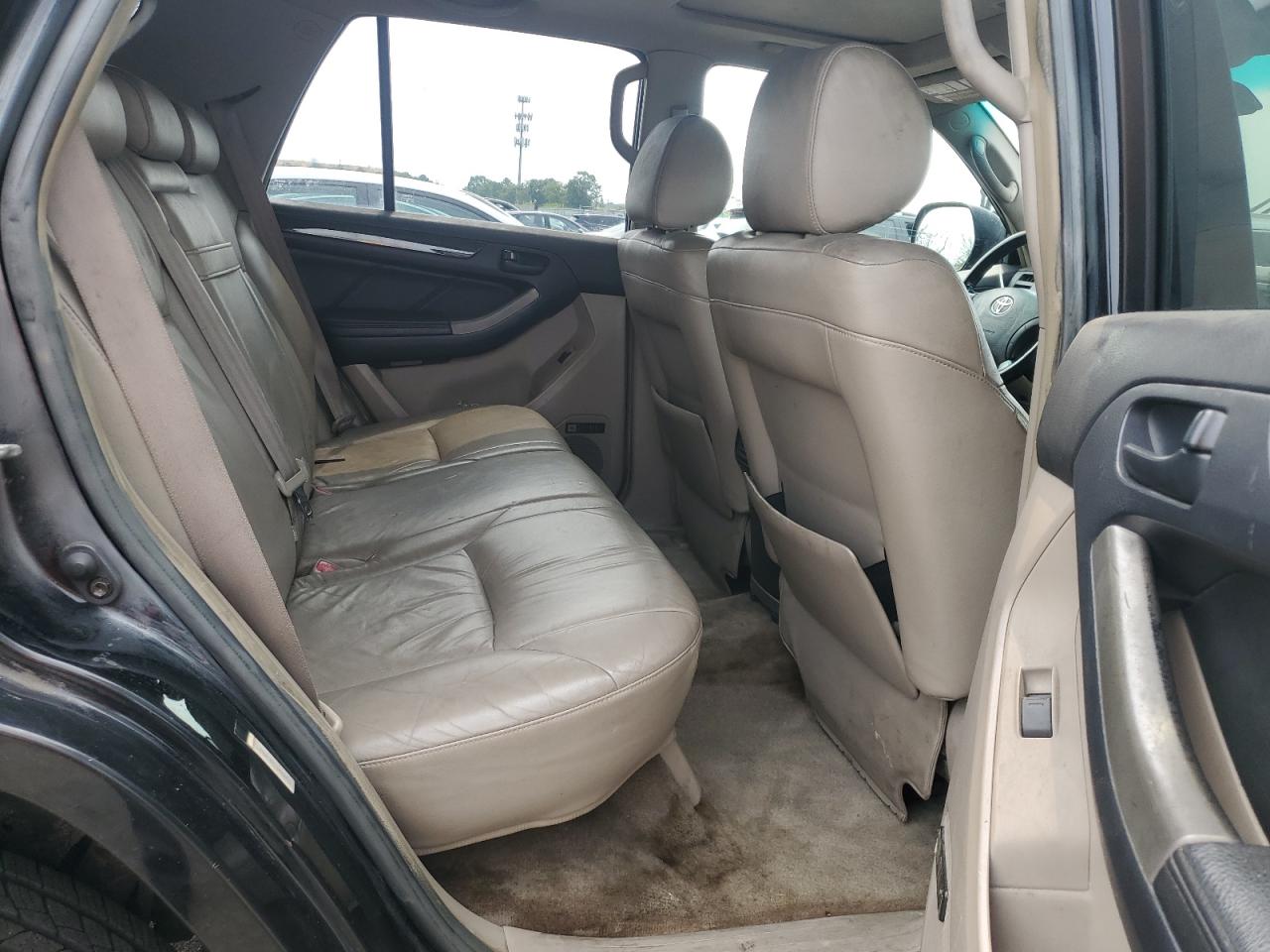 2004 Toyota 4Runner Limited VIN: JTEBT17R648008570 Lot: 67765835