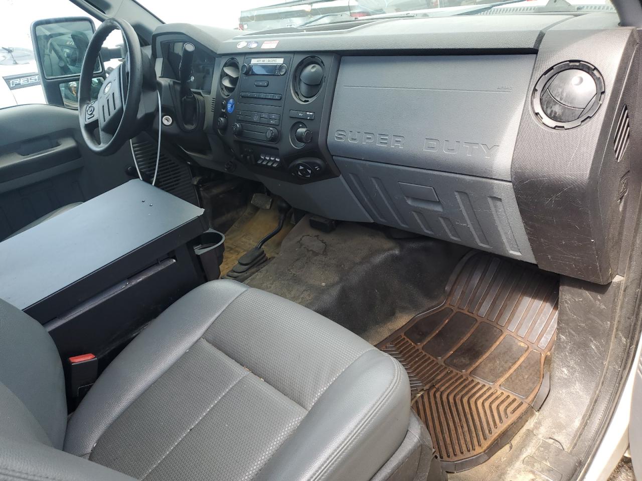 2013 Ford F350 Super Duty VIN: 1FDRF3B6XDEB81699 Lot: 44556565