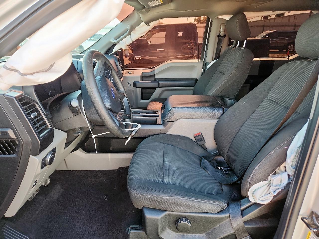 2018 Ford F150 Supercrew VIN: 1FTEW1C55JKG04067 Lot: 70591295