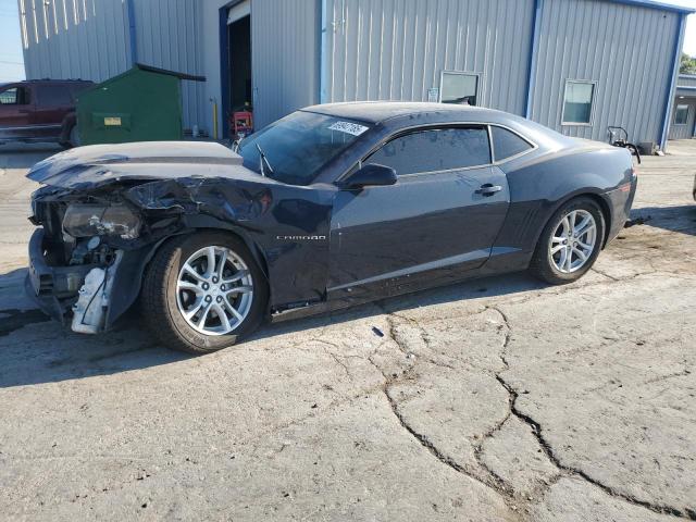  CHEVROLET CAMARO 2015 Blue