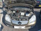 2009 MERCEDES-BENZ A160 ELEGANCE SE CVT A160 ELEGANCE SE 5DR CVT AUTO for sale at Copart SANDTOFT