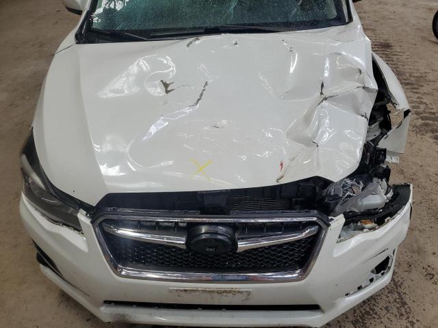 2016 SUBARU IMPREZA PREMIUM  