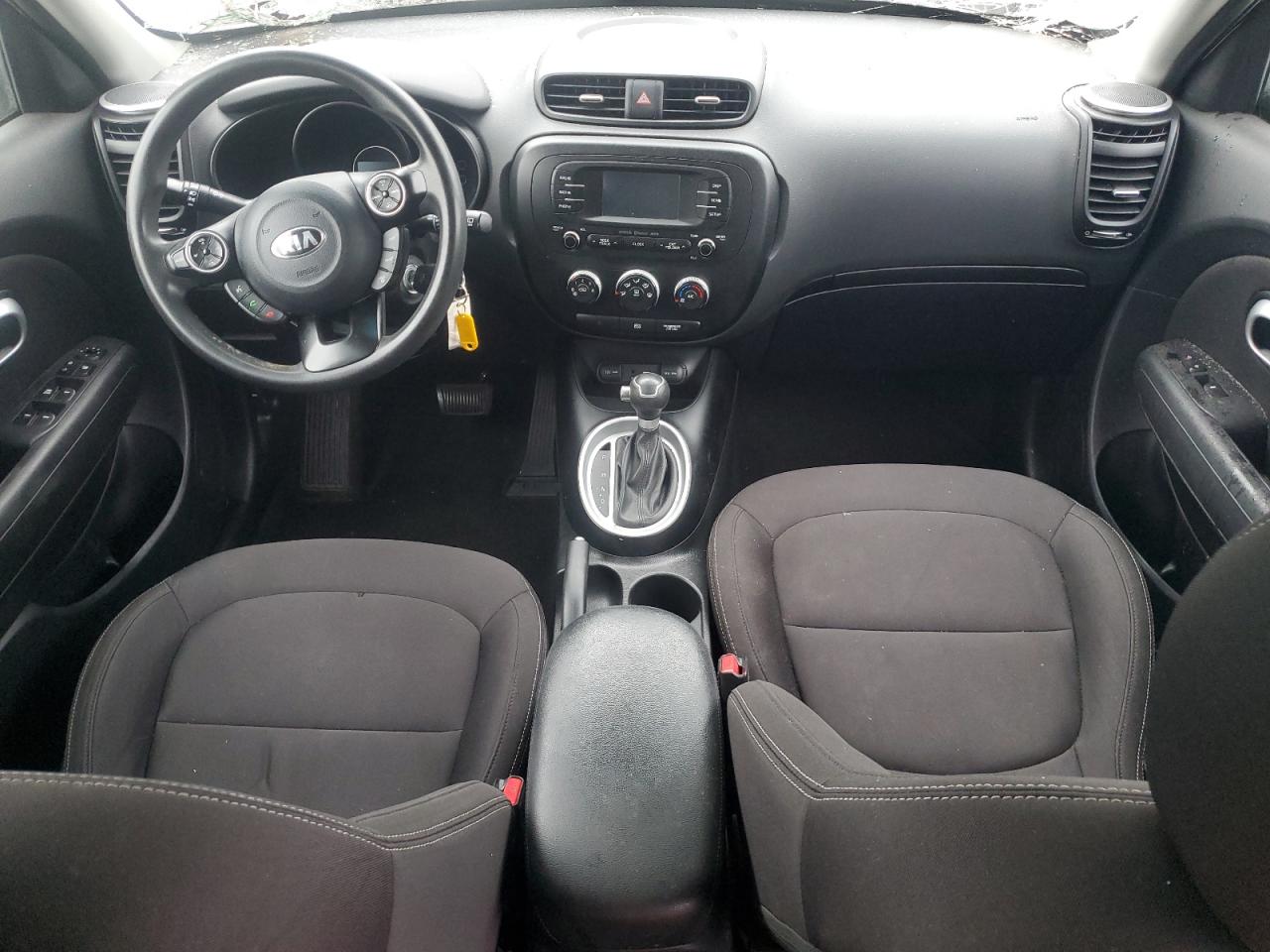 2016 Kia Soul VIN: KNDJN2A21G7263343 Lot: 65321645