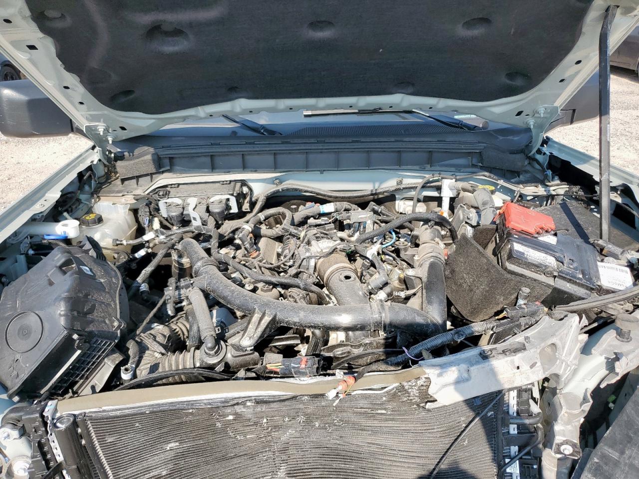 2024 Ford Bronco Heritage VIN: 1FMEE4DP6RLA16779 Lot: 70596735