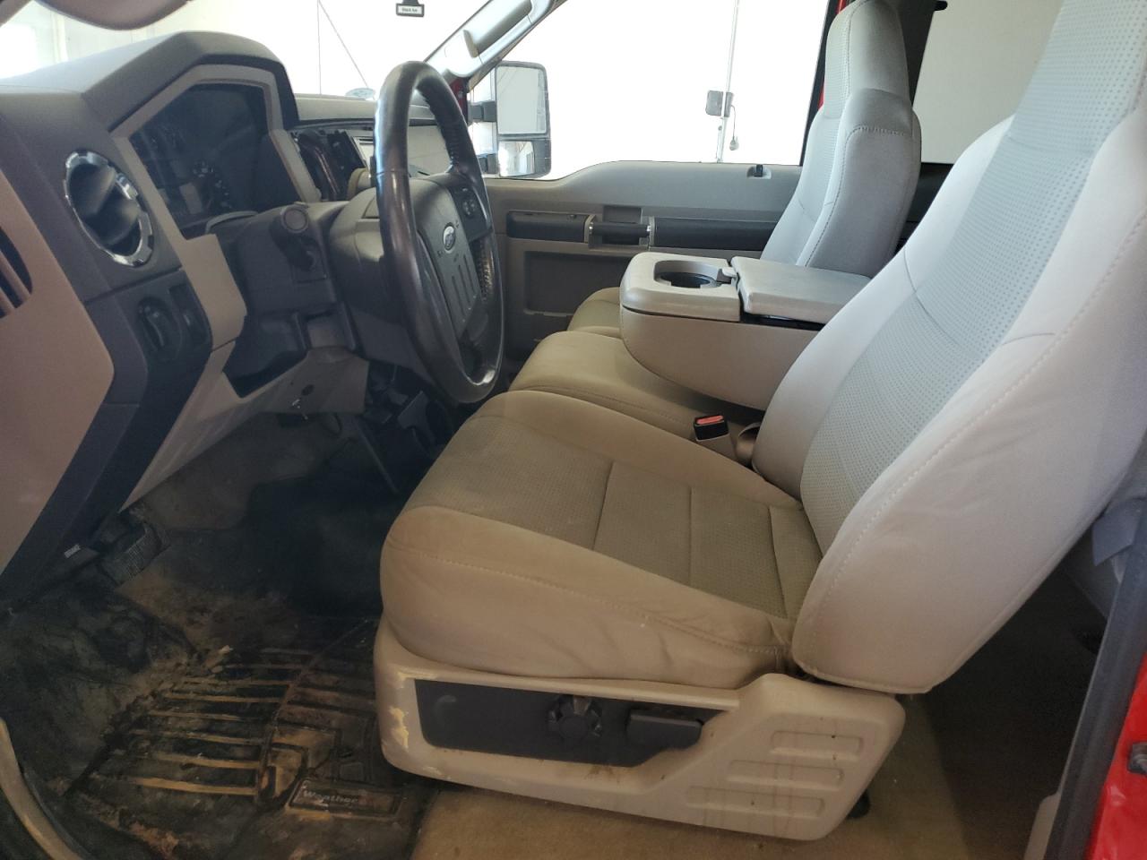 2008 Ford F250 Super Duty VIN: 1FTSX21518EB53110 Lot: 69848015