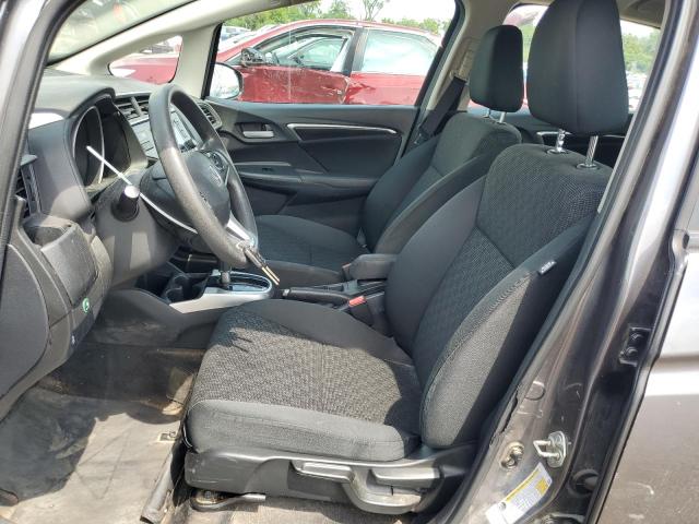  HONDA FIT 2017 Gray