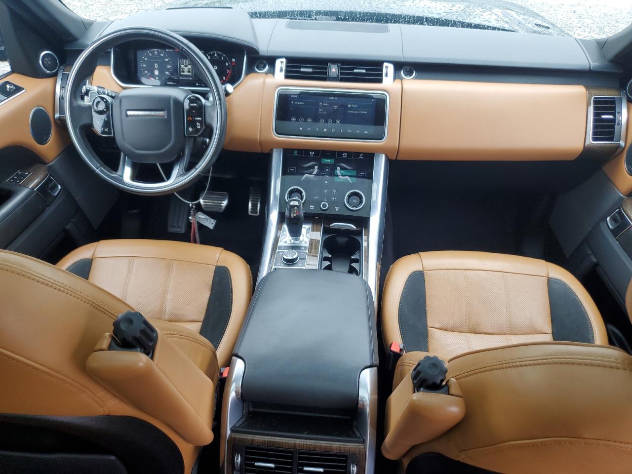 2018 Land Rover Range Rover Sport Supercharged Dynamic VIN: SALWR2RE9JA184482 Lot: 67493055