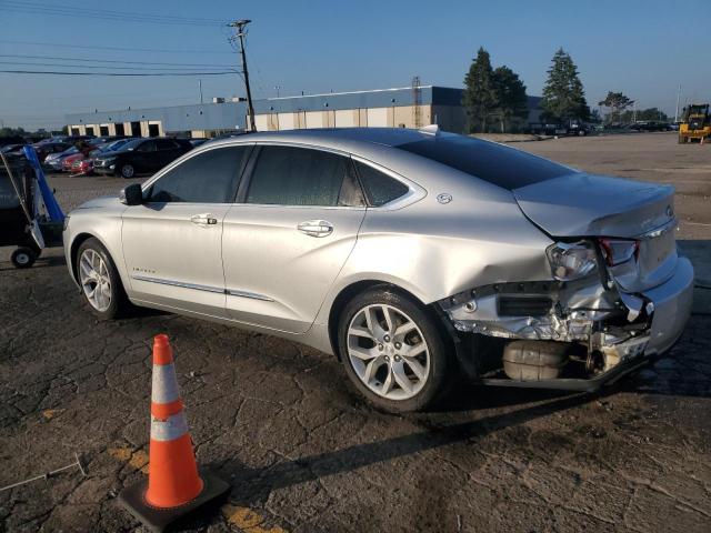  CHEVROLET IMPALA 2014 Silver