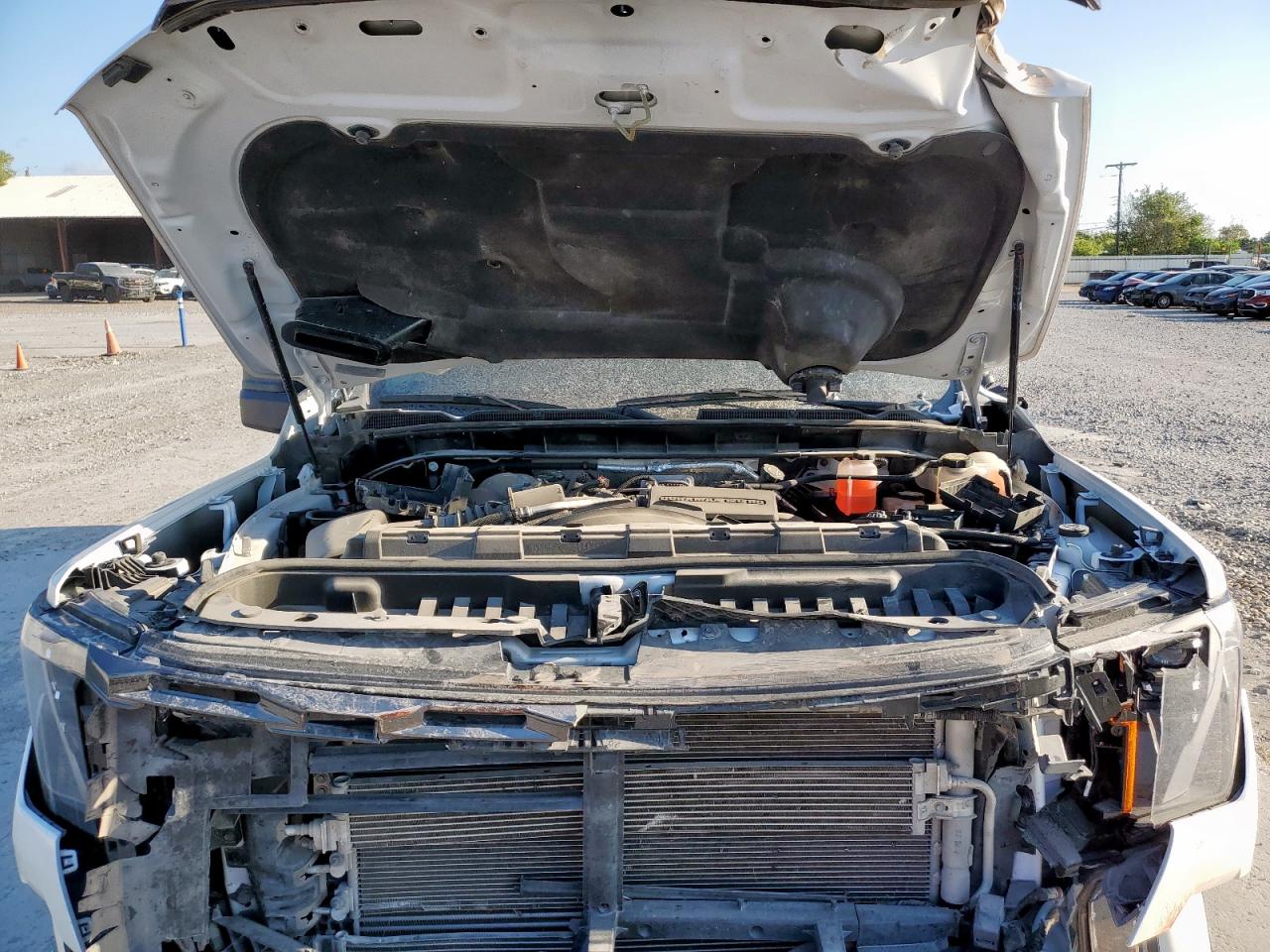 2024 GMC Sierra K2500 Denali Ultimate VIN: 1GT49XEY1RF149039 Lot: 68338325