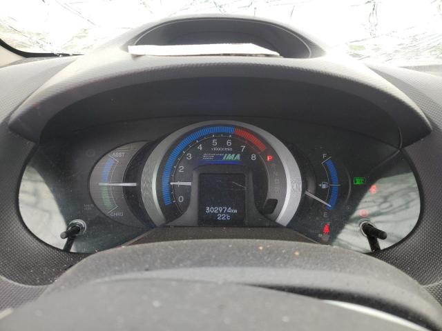 2010 HONDA INSIGHT EX  