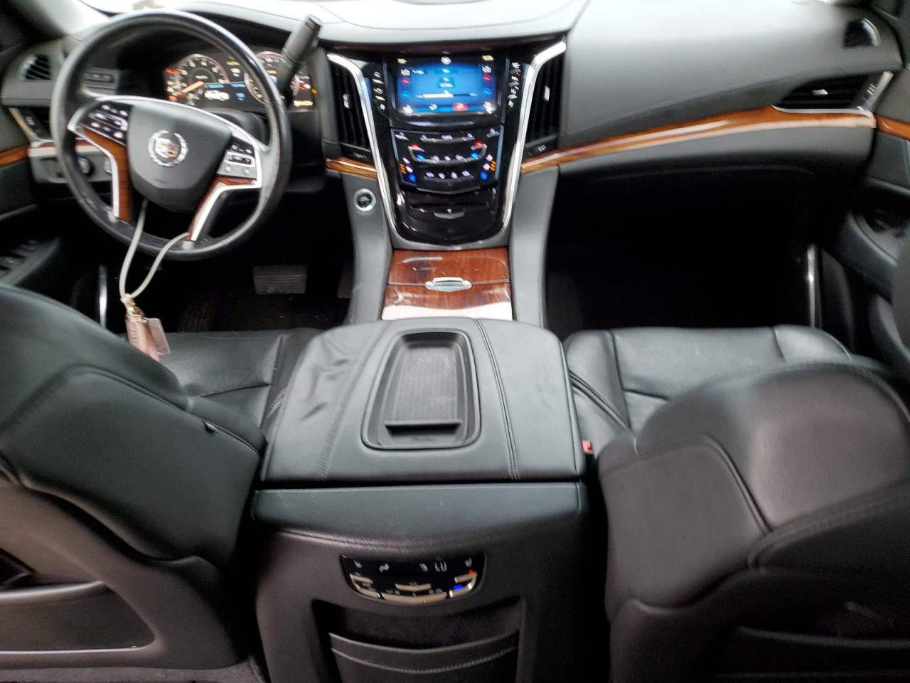 2015 Cadillac Escalade Luxury VIN: 1GYS4BKJ7FR174077 Lot: 68317665