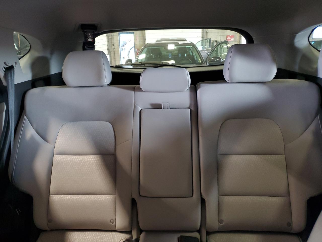 2018 Hyundai Tucson Sel VIN: KM8J3CA41JU779767 Lot: 70746555