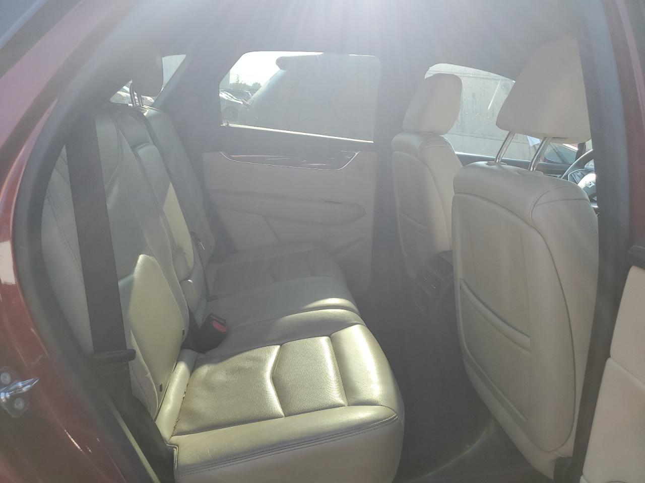 2018 Cadillac Xt5 Luxury VIN: 1GYKNCRSXJZ108777 Lot: 69151405