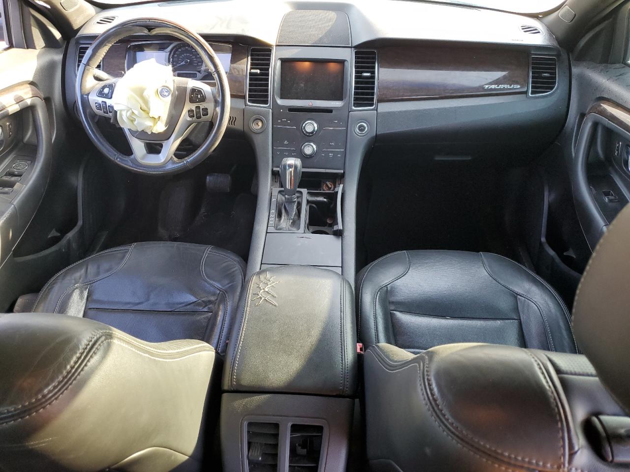 2013 Ford Taurus Limited VIN: 1FAHP2F8XDG118664 Lot: 70850275