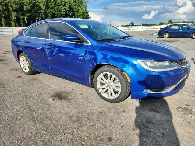  CHRYSLER 200 2016 Синий