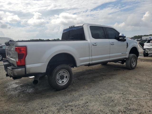  FORD F250 2018 Srebrny