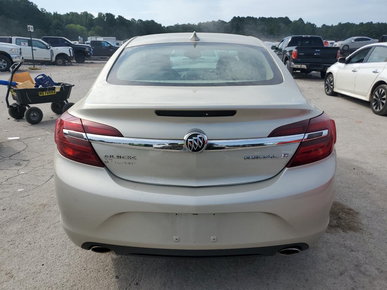 2015 Buick Regal VIN: 2G4GK5EX8F9279946 Lot: 68963205