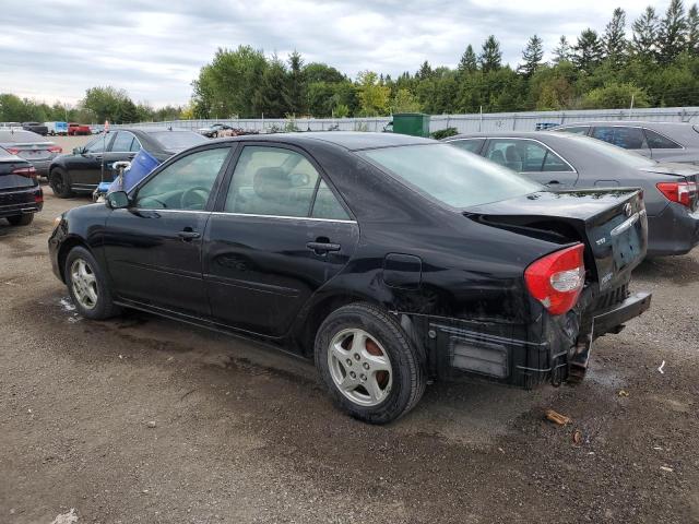 2002 TOYOTA CAMRY LE  