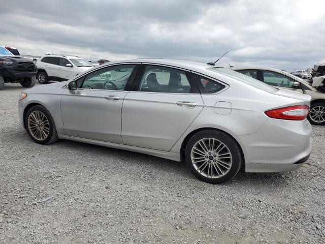  FORD FUSION 2015 Silver