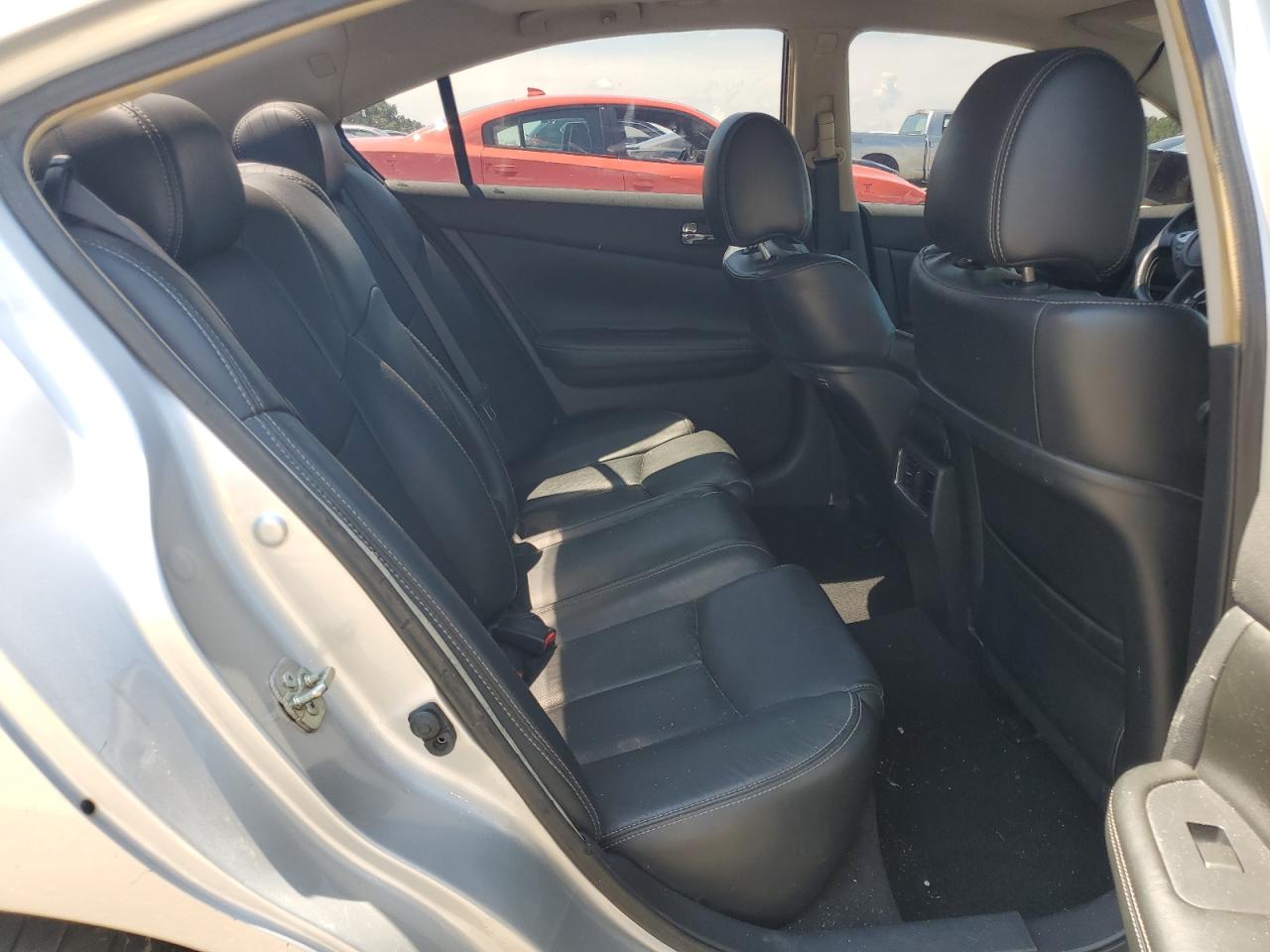 2014 Nissan Maxima S VIN: 1N4AA5AP0EC448843 Lot: 69368455