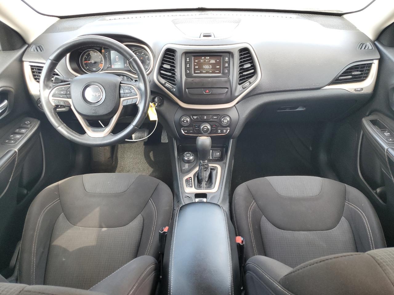 2015 Jeep Cherokee Latitude VIN: 1C4PJMCB6FW714706 Lot: 67804135