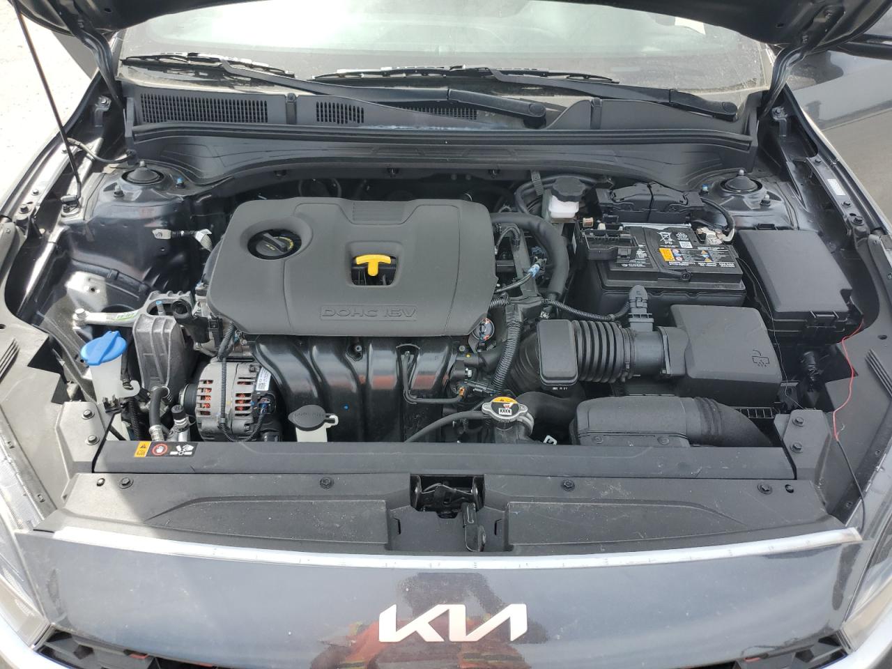 2023 Kia Forte Gt Line VIN: 3KPF54AD1PE623603 Lot: 70490735