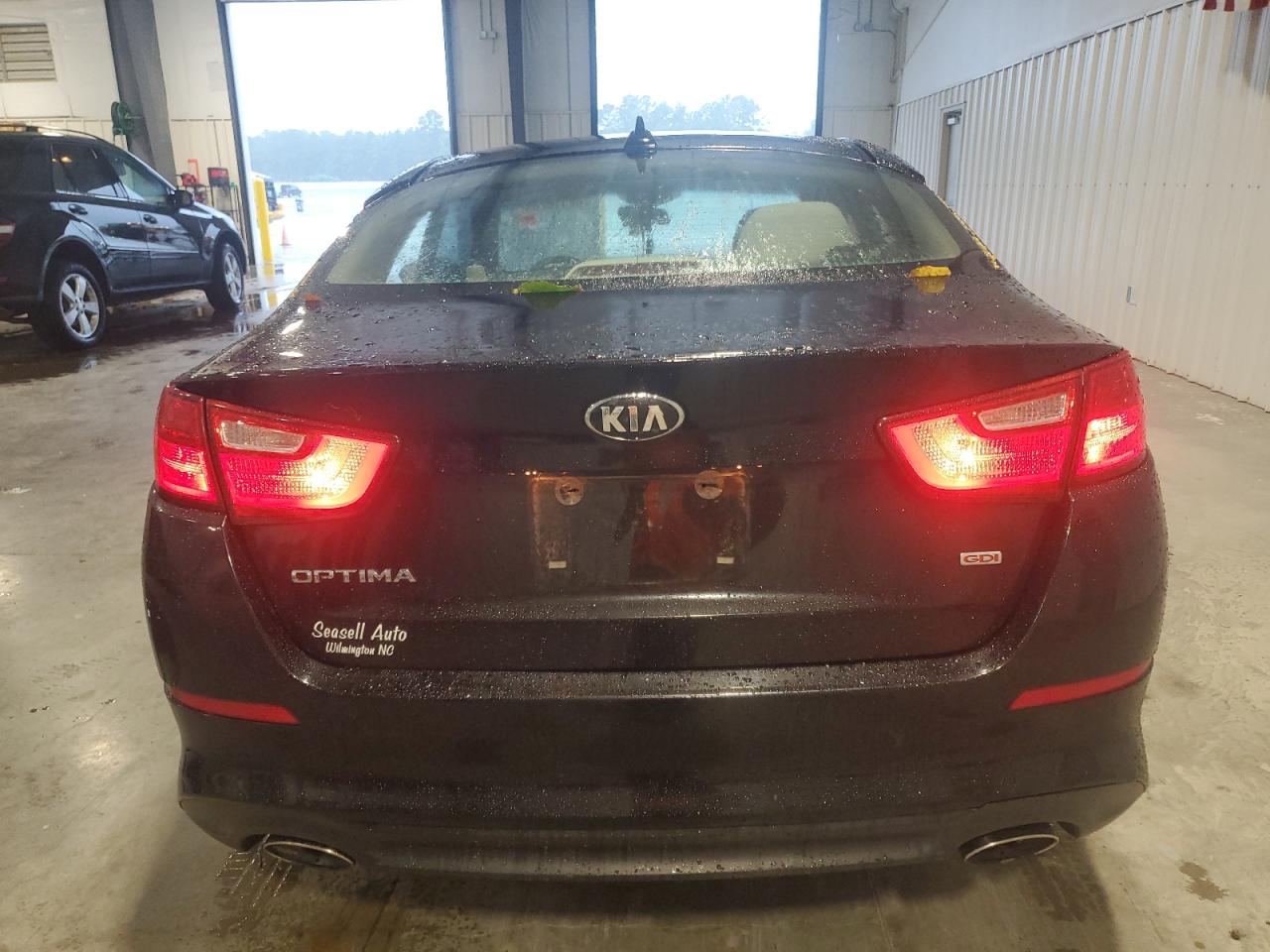 2014 Kia Optima Lx VIN: 5XXGM4A77EG289521 Lot: 68516265