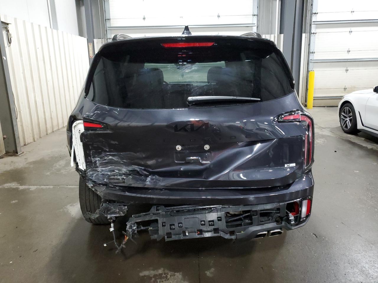 2025 Kia Telluride Sx VIN: 5XYP5DGC2SG569484 Lot: 68142995